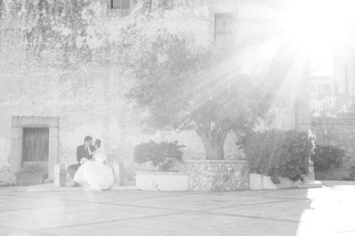 Eine Hochzeits - Fotoreportage in Sizilien,