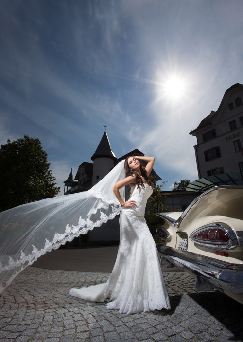 Hochzeitsfotograf Mariano in Park Hotel Weggis