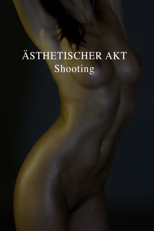 ÄSTHETISCHER AKT Shooting