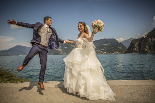 Hochzeitsfotograf aus Luzern,